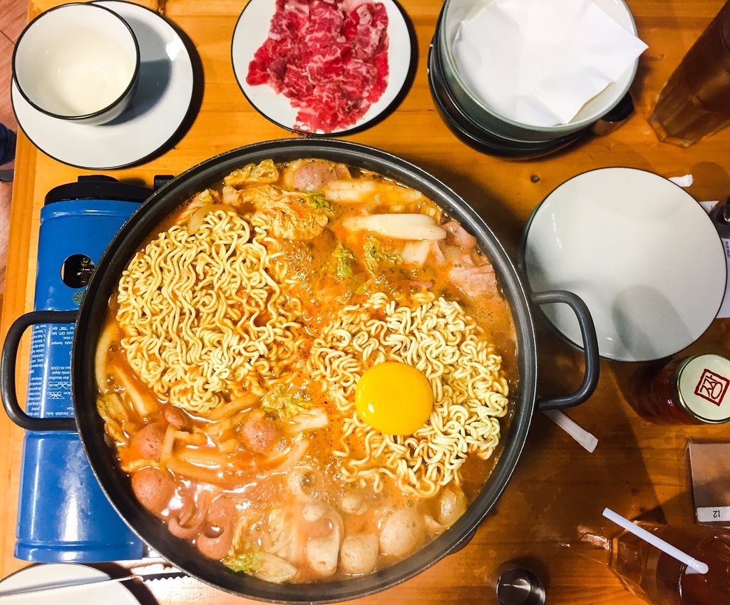JJang Korean Noodle & Grill
